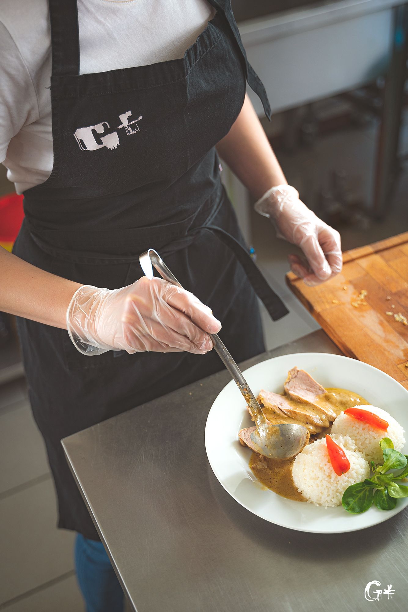 Gastro+ apron