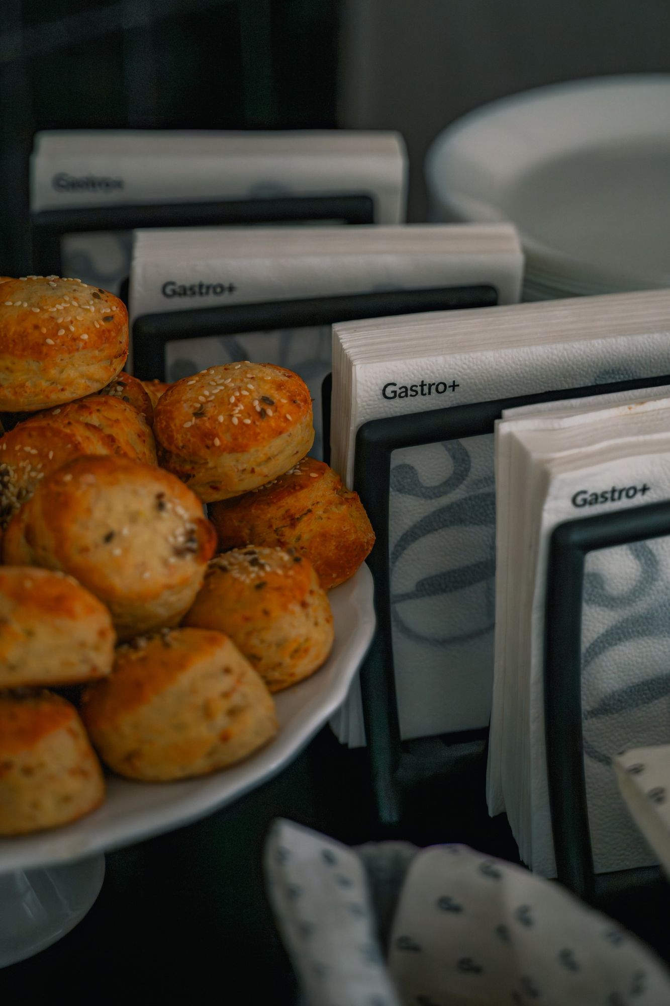 Gastro+ napkins