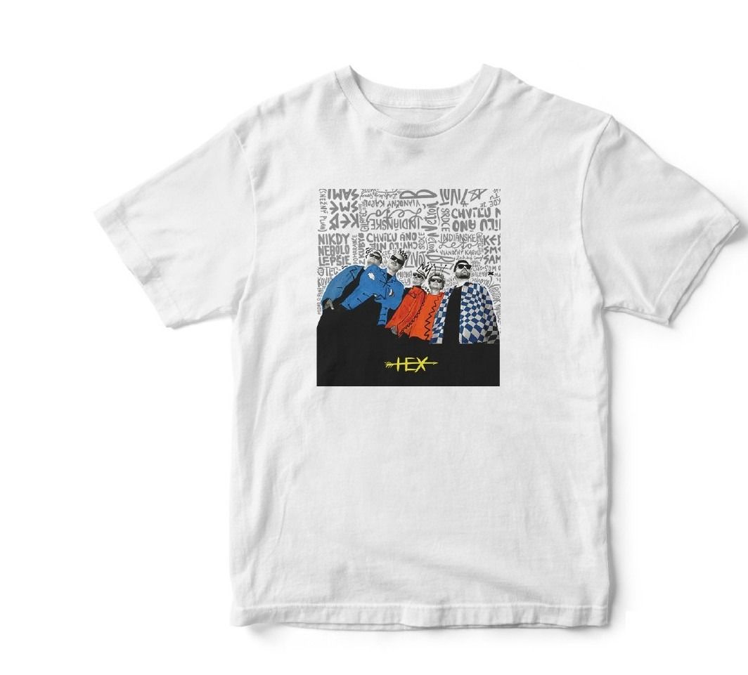 HEX T-shirt, white