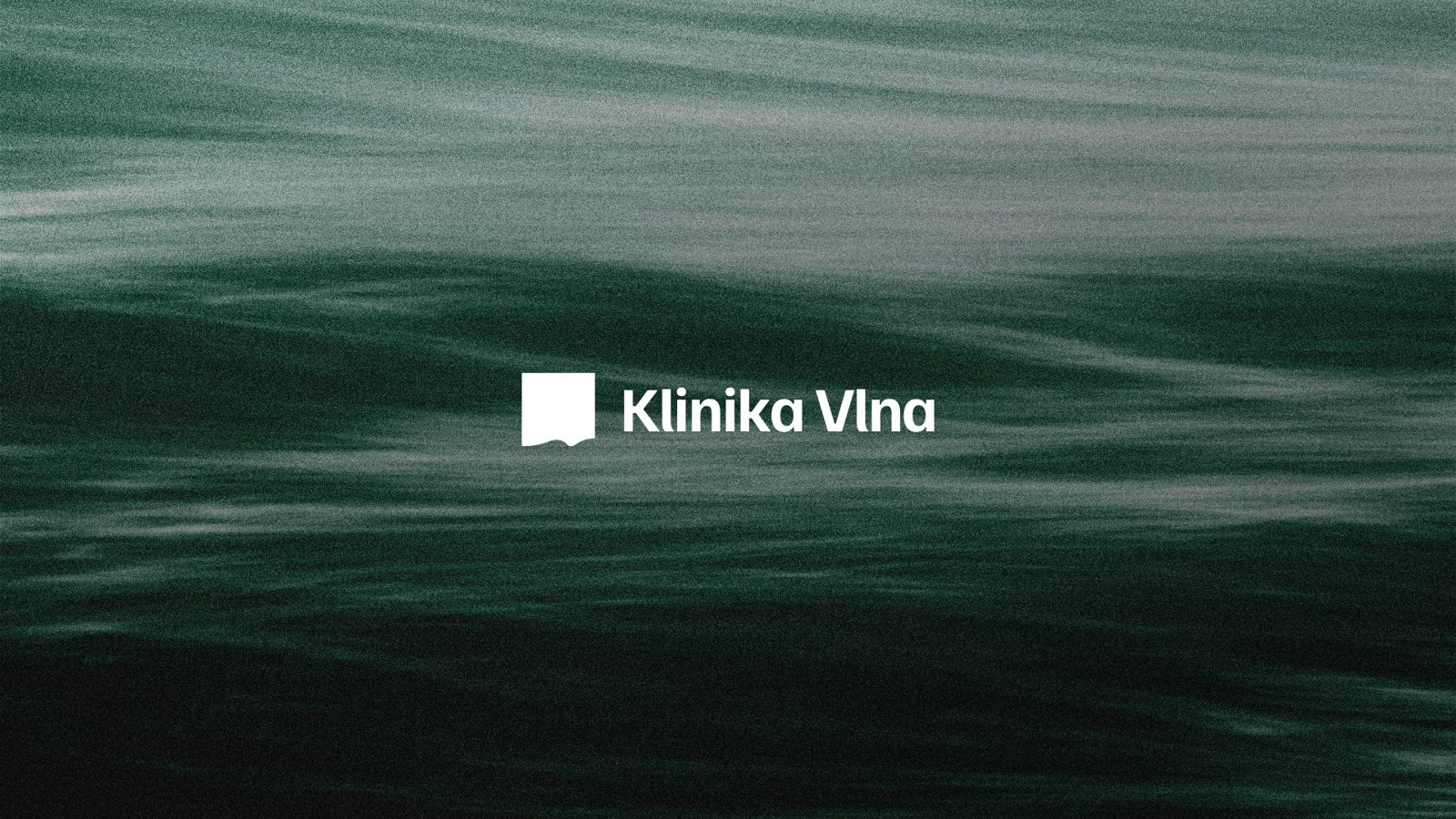 Klinika Vlna key visual