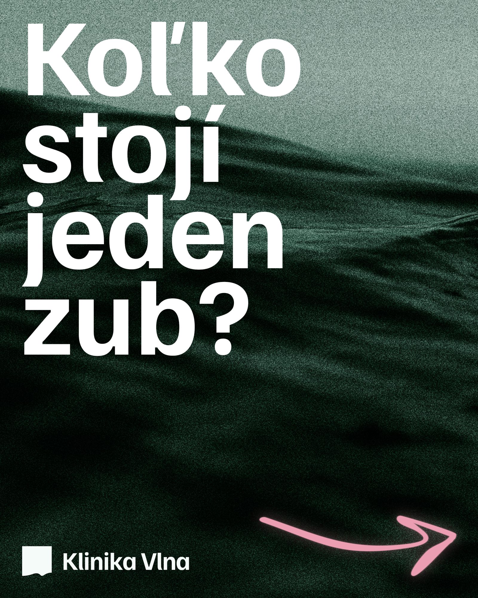 Klinika Vlna social post