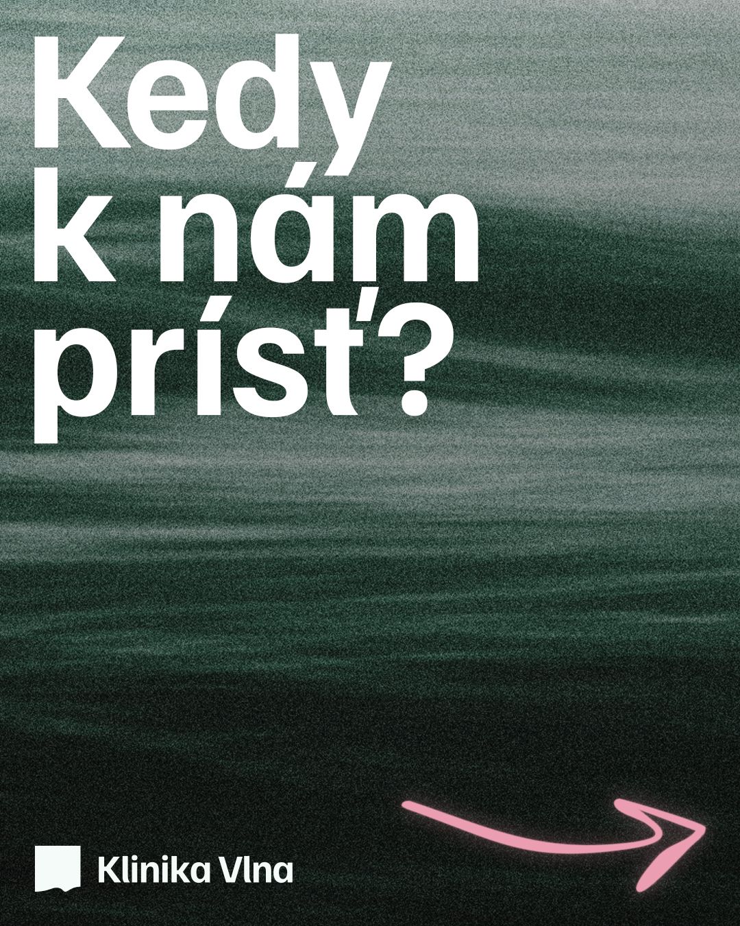 Klinika Vlna social post
